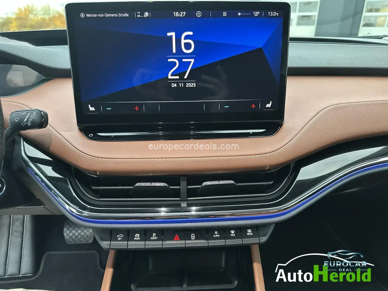 Skoda Enyaq