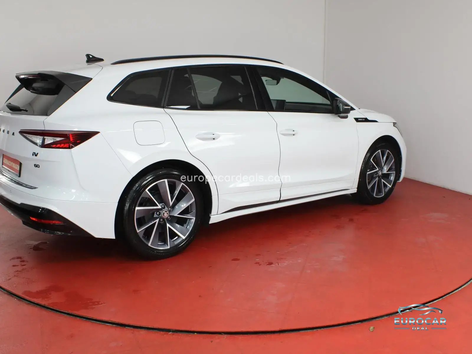 Skoda Enyaq