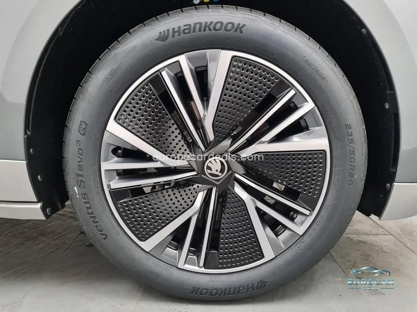 Skoda Enyaq