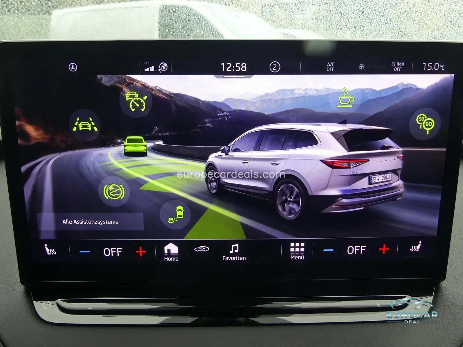 Skoda Enyaq