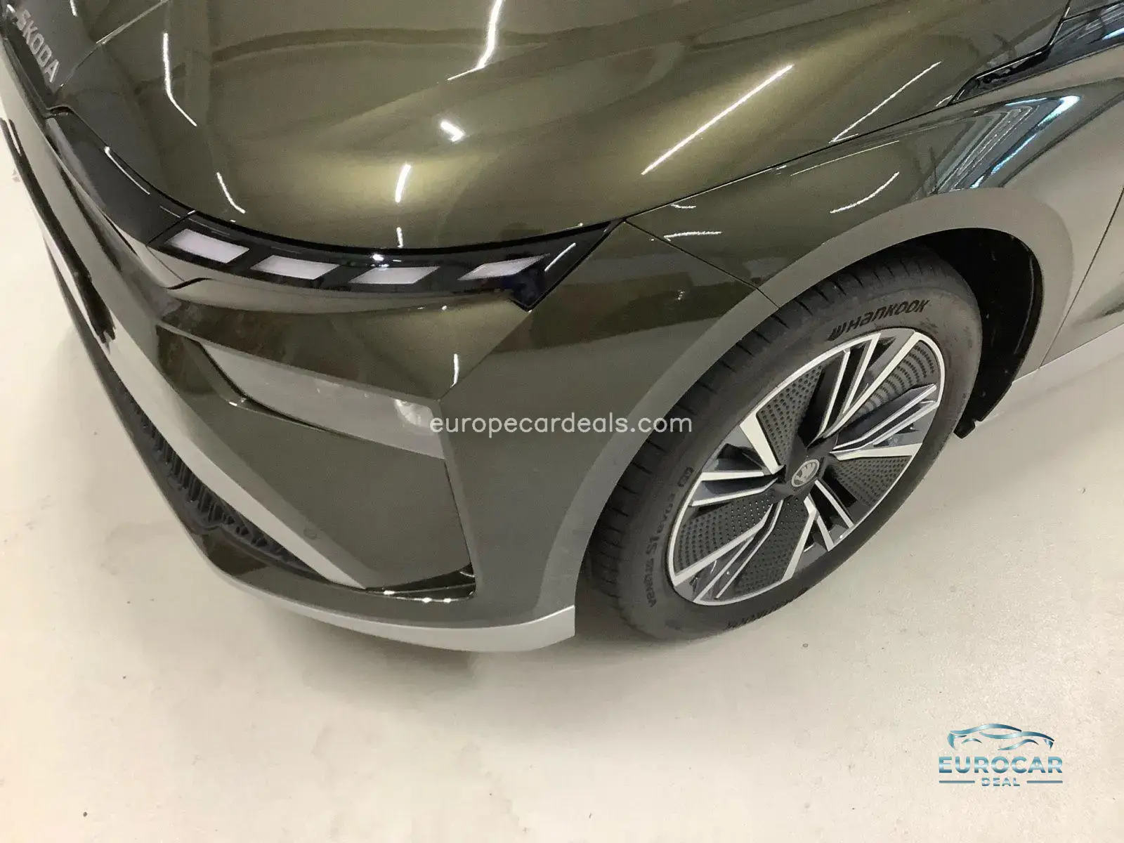 Skoda Enyaq