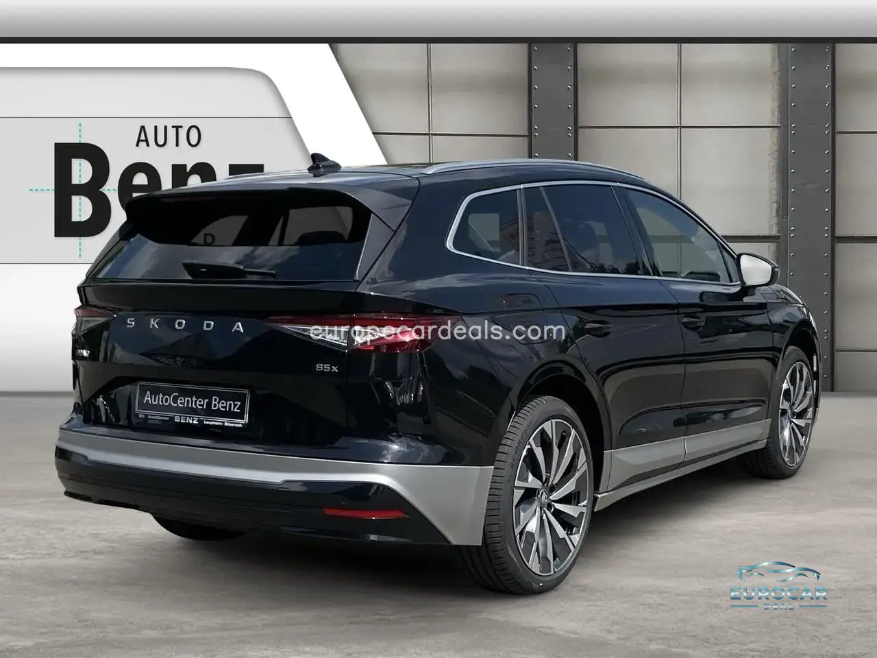 Skoda Enyaq
