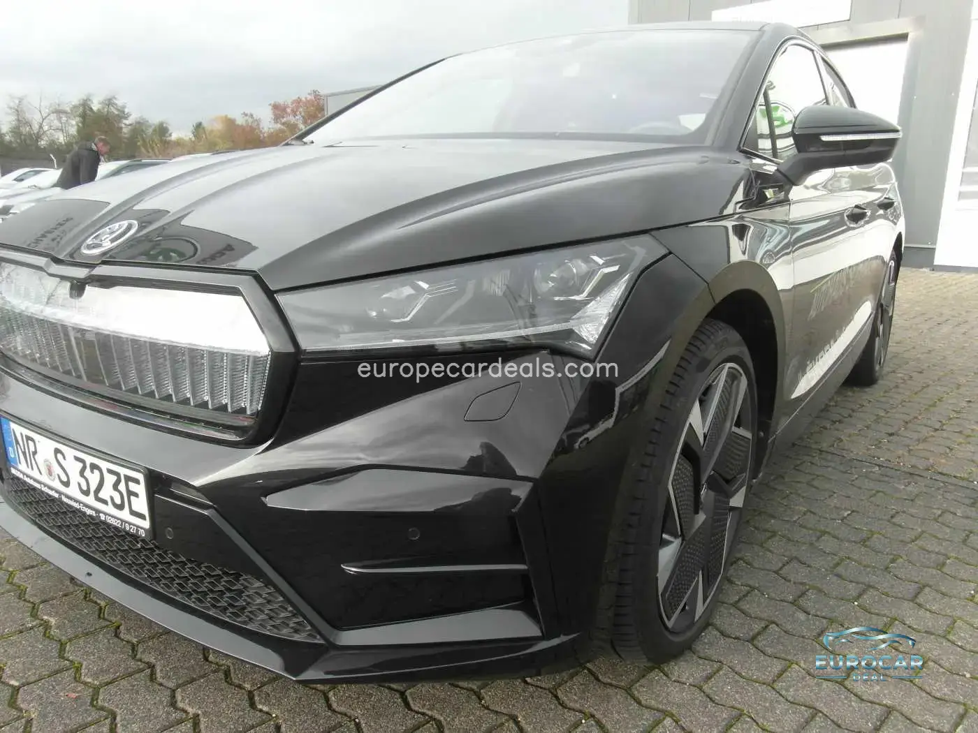 Skoda Enyaq