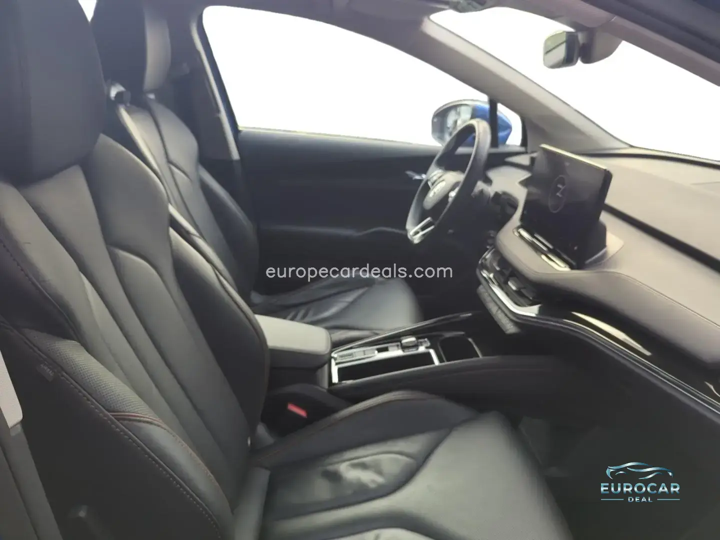 Skoda Enyaq