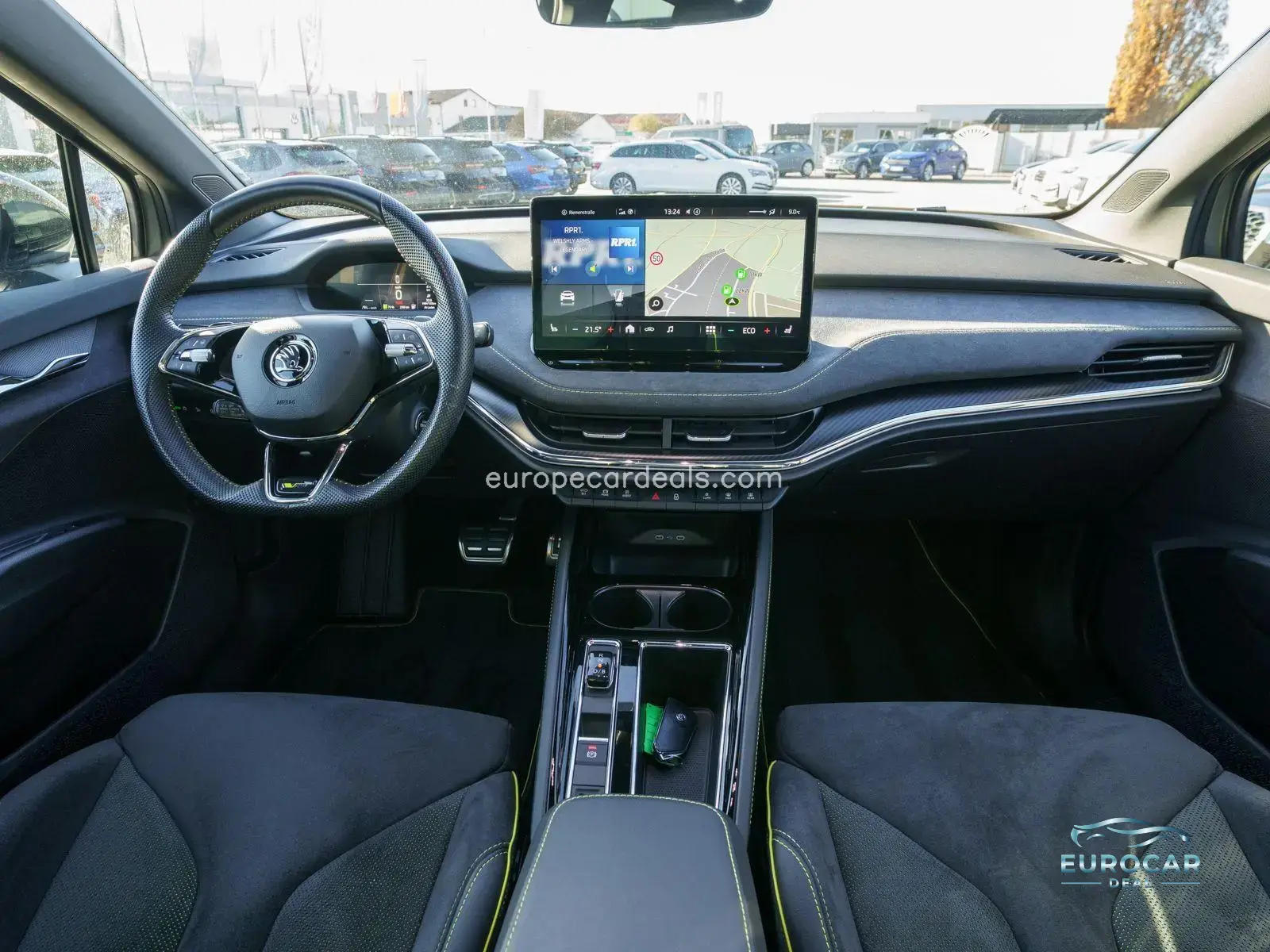 Skoda Enyaq