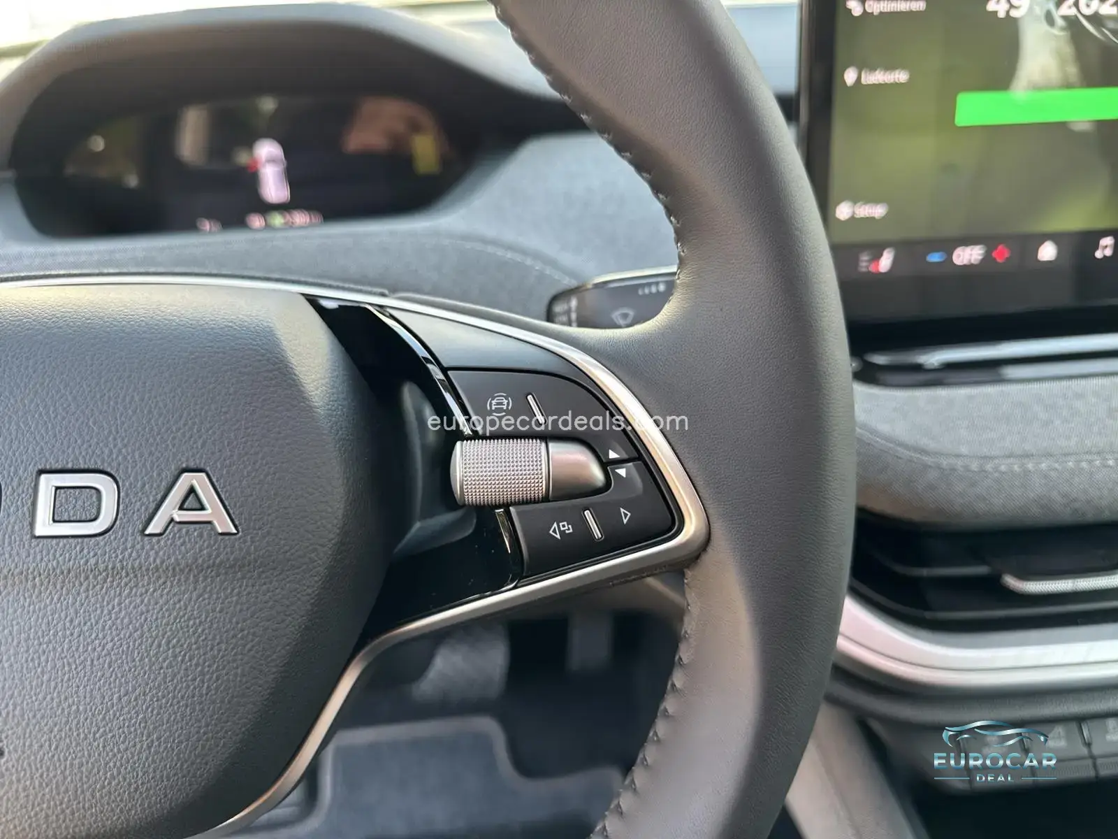Skoda Enyaq