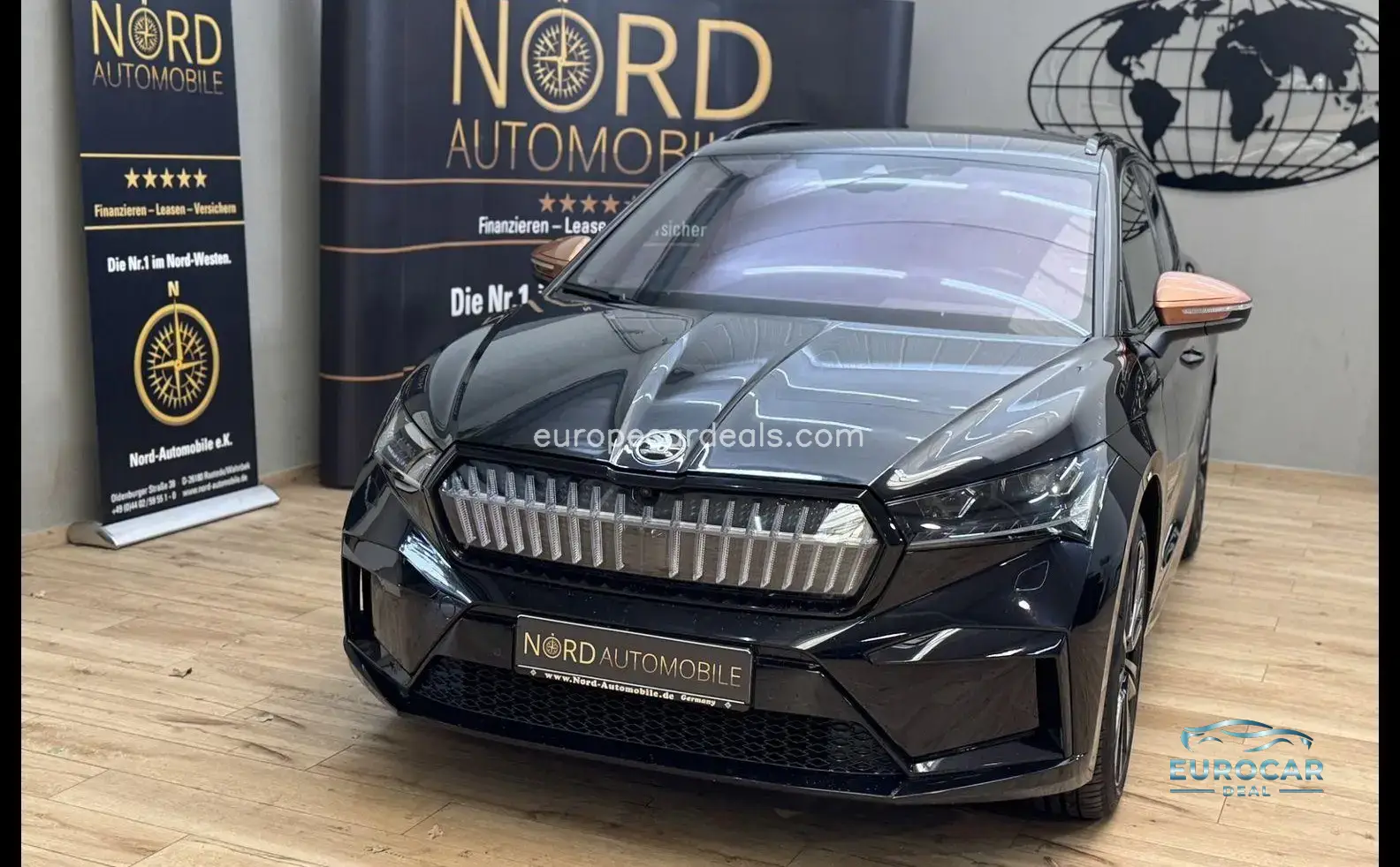 Skoda Enyaq
