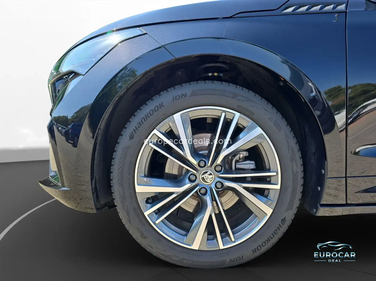 Skoda Enyaq