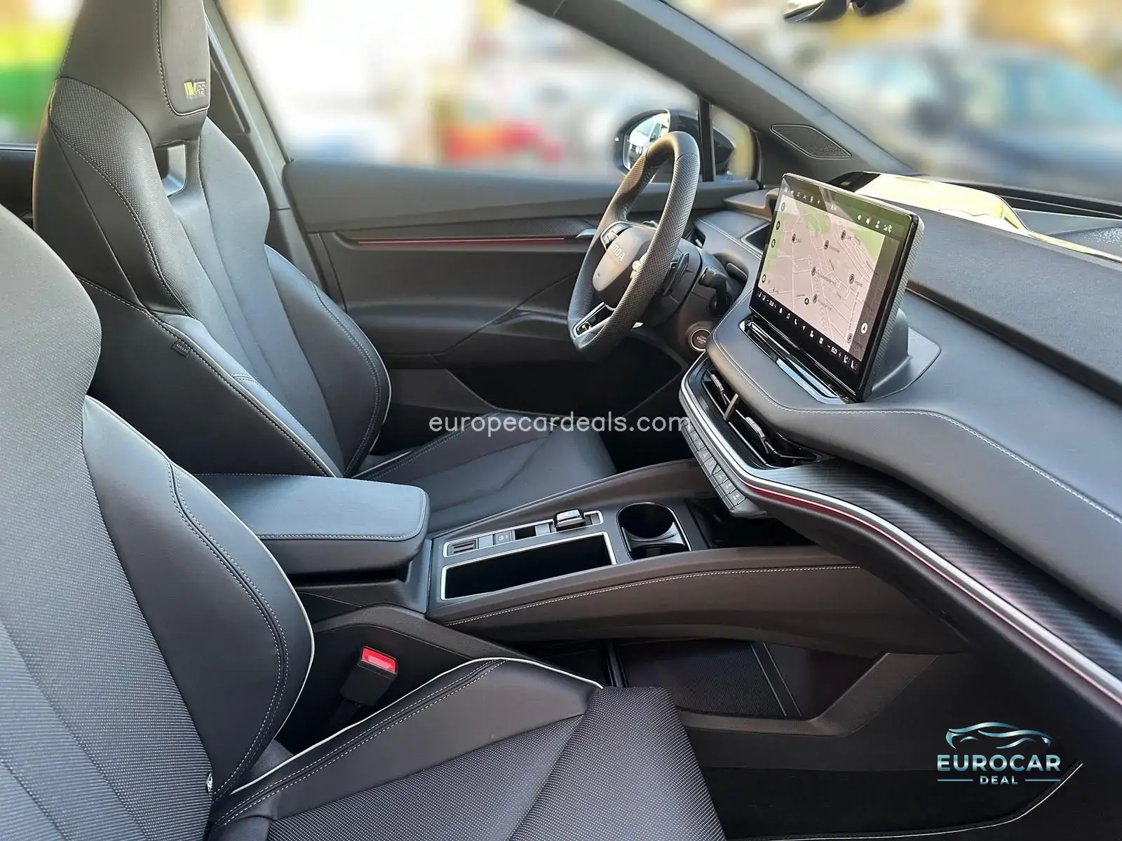 Skoda Enyaq