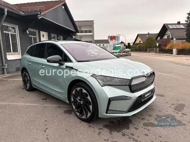 Skoda Enyaq