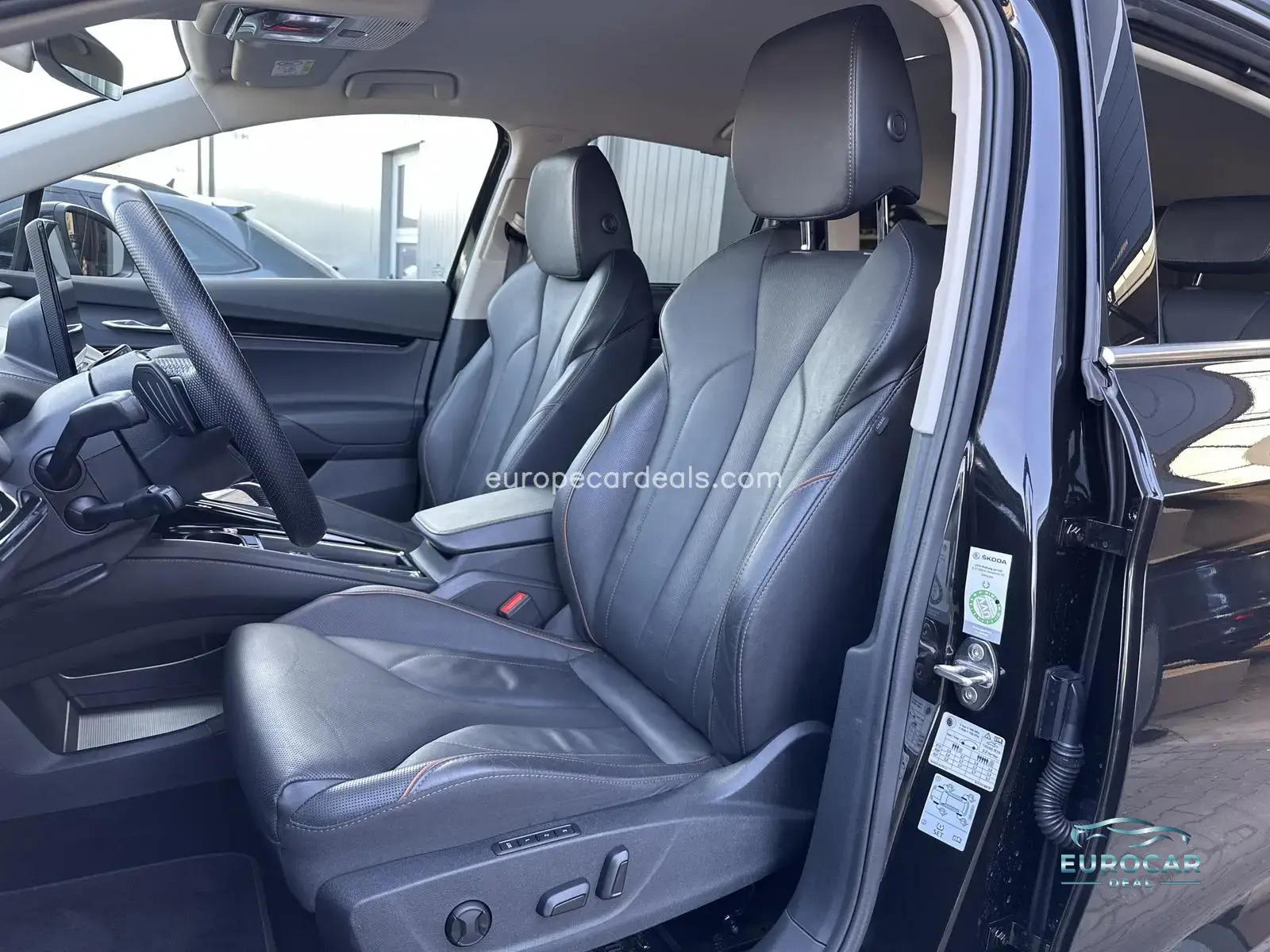 Skoda Enyaq