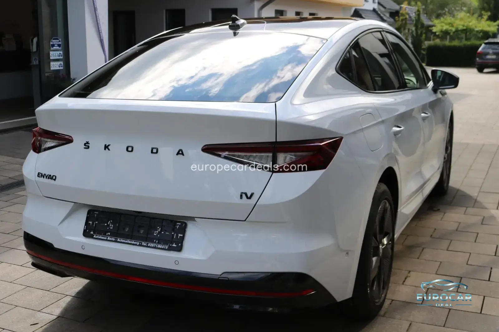 Skoda Enyaq