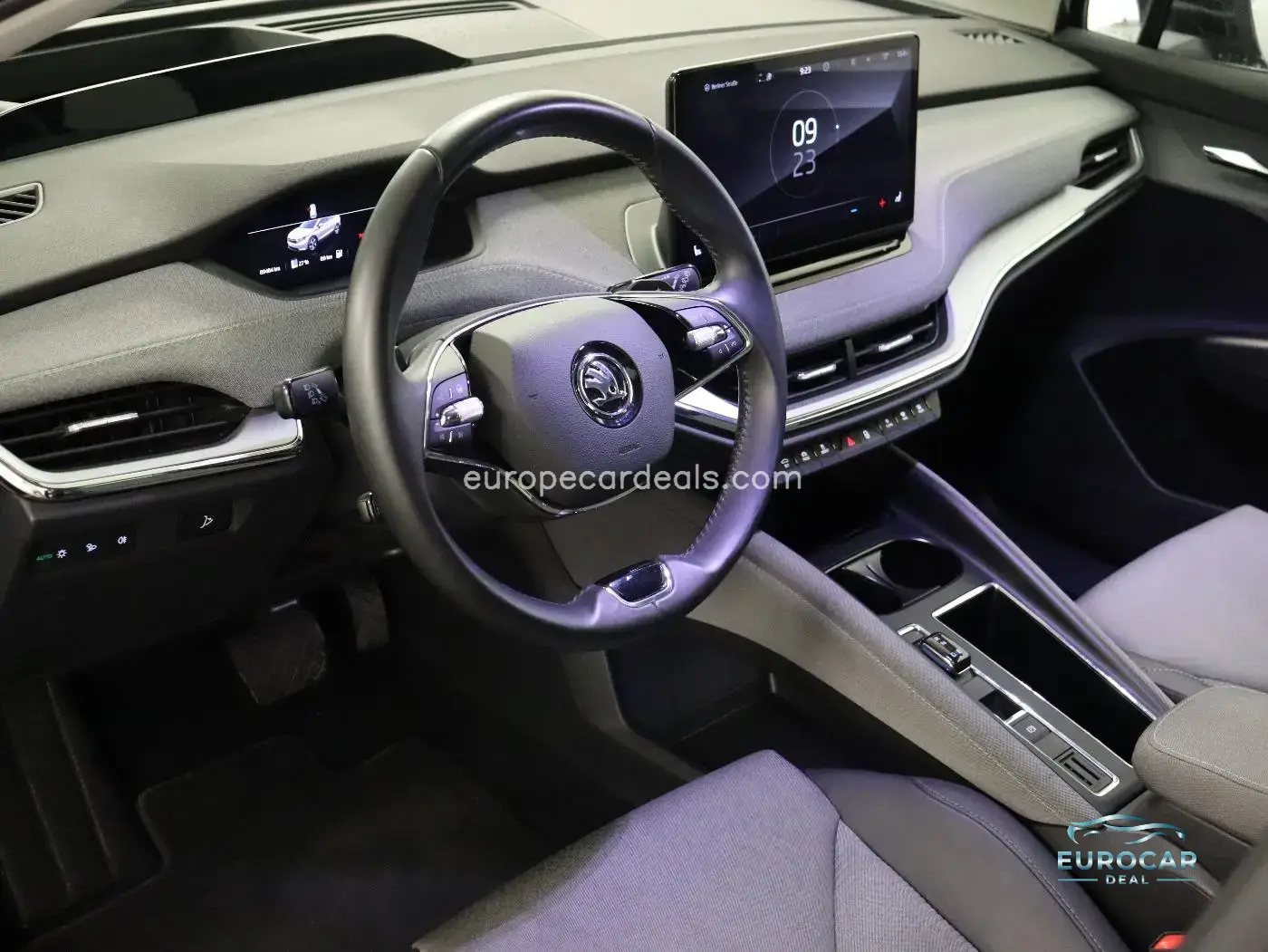 Skoda Enyaq