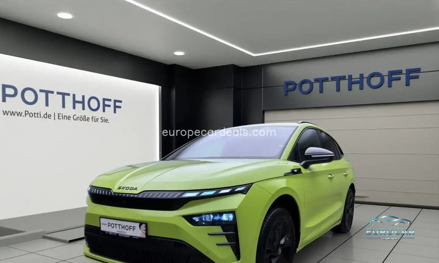 Skoda Enyaq