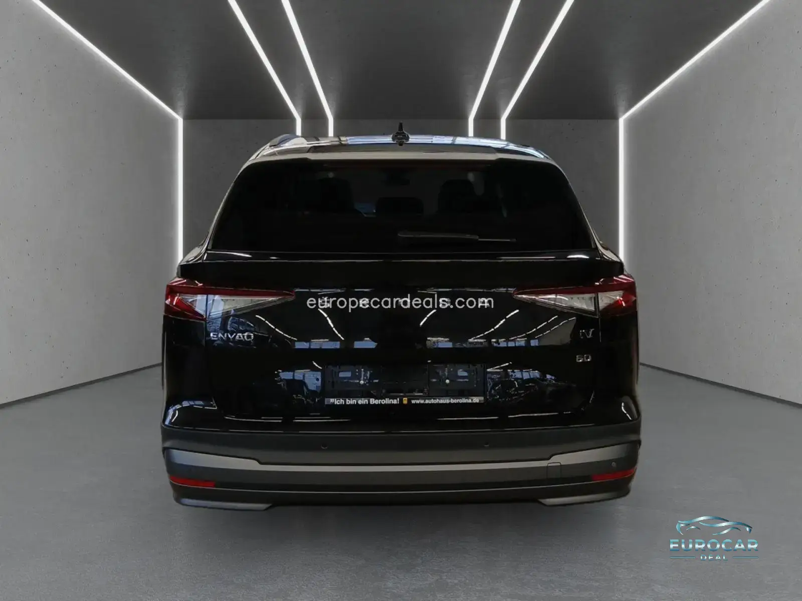Skoda Enyaq
