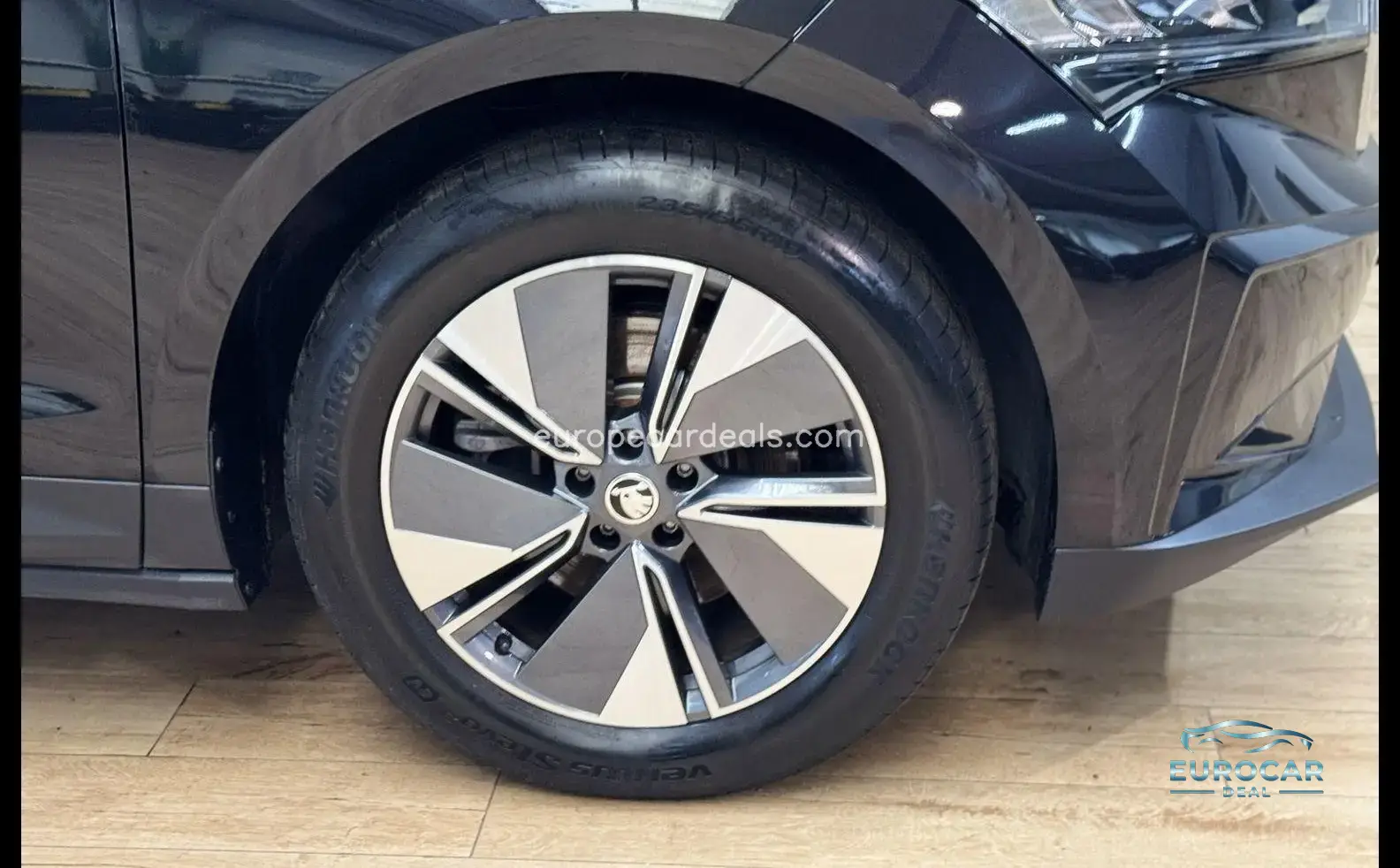 Skoda Enyaq