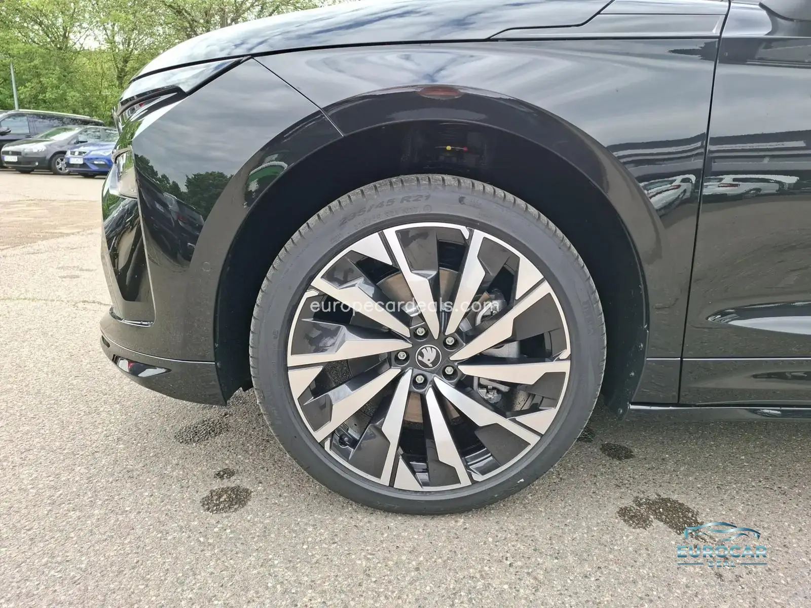 Skoda Enyaq