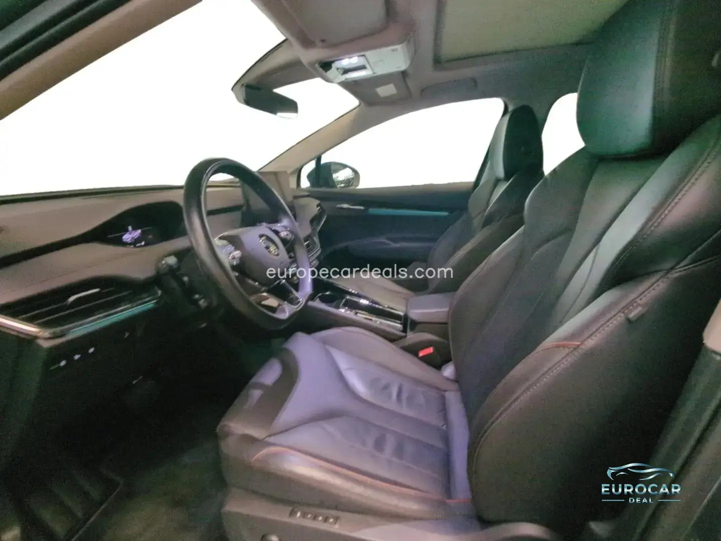 Skoda Enyaq