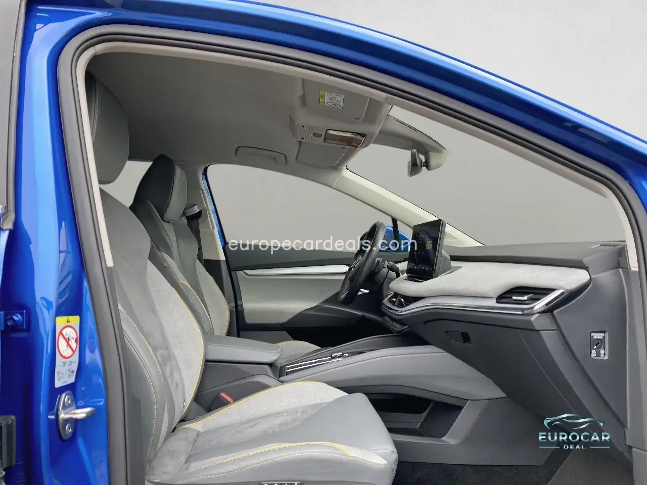 Skoda Enyaq