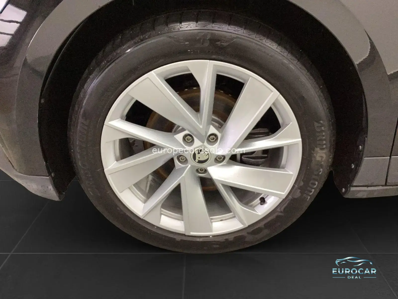 Skoda Enyaq