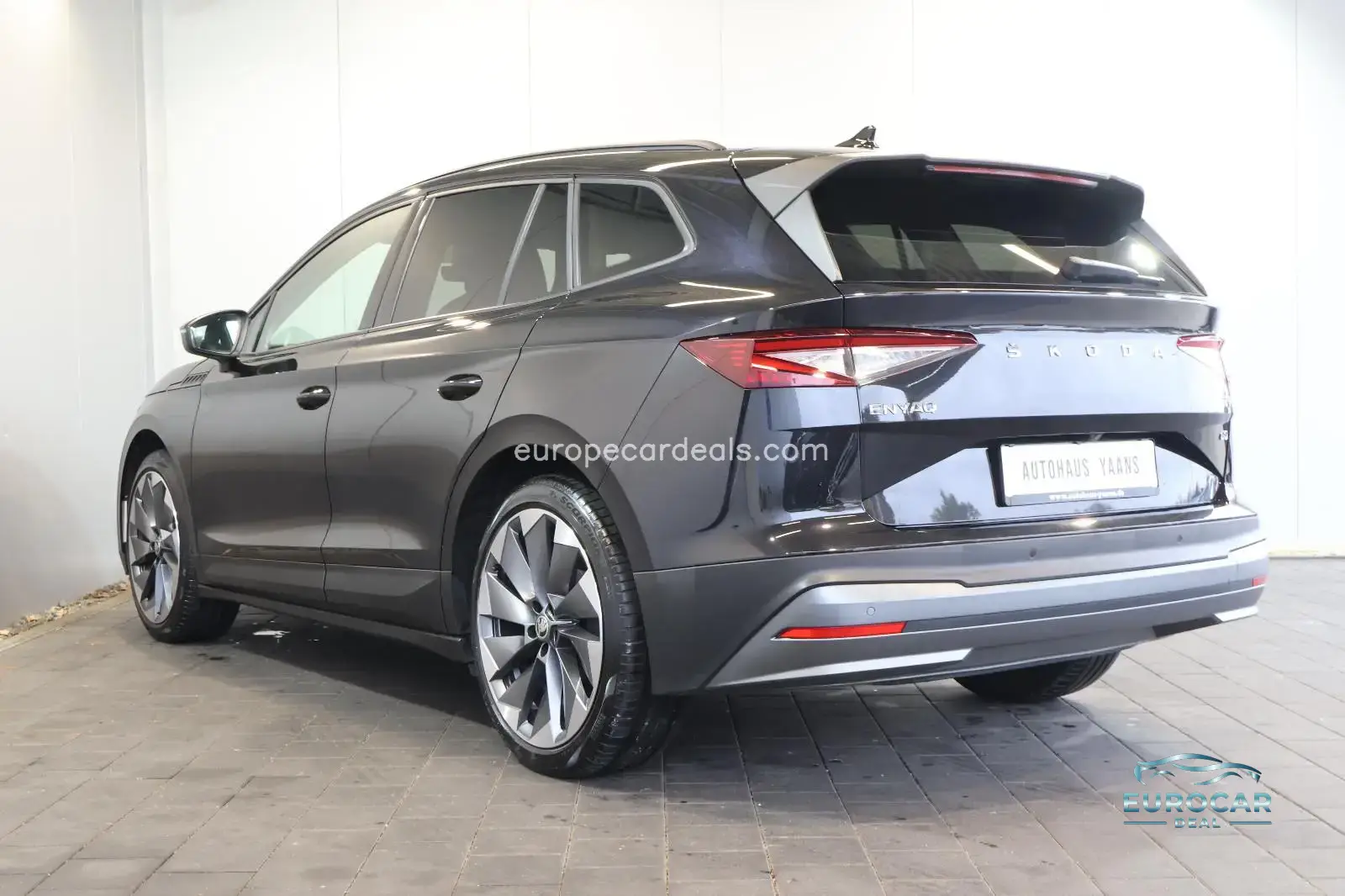 Skoda Enyaq