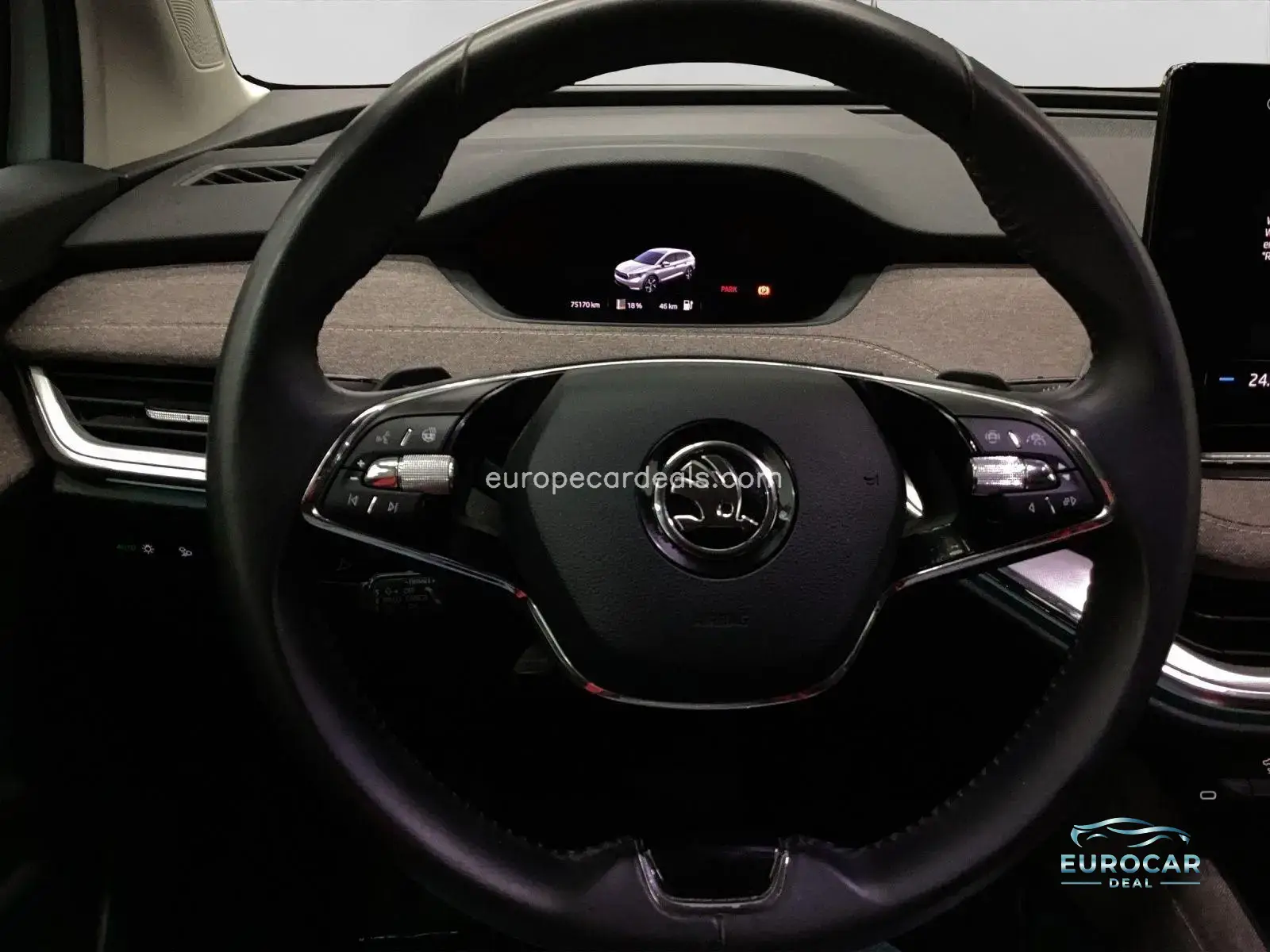 Skoda Enyaq