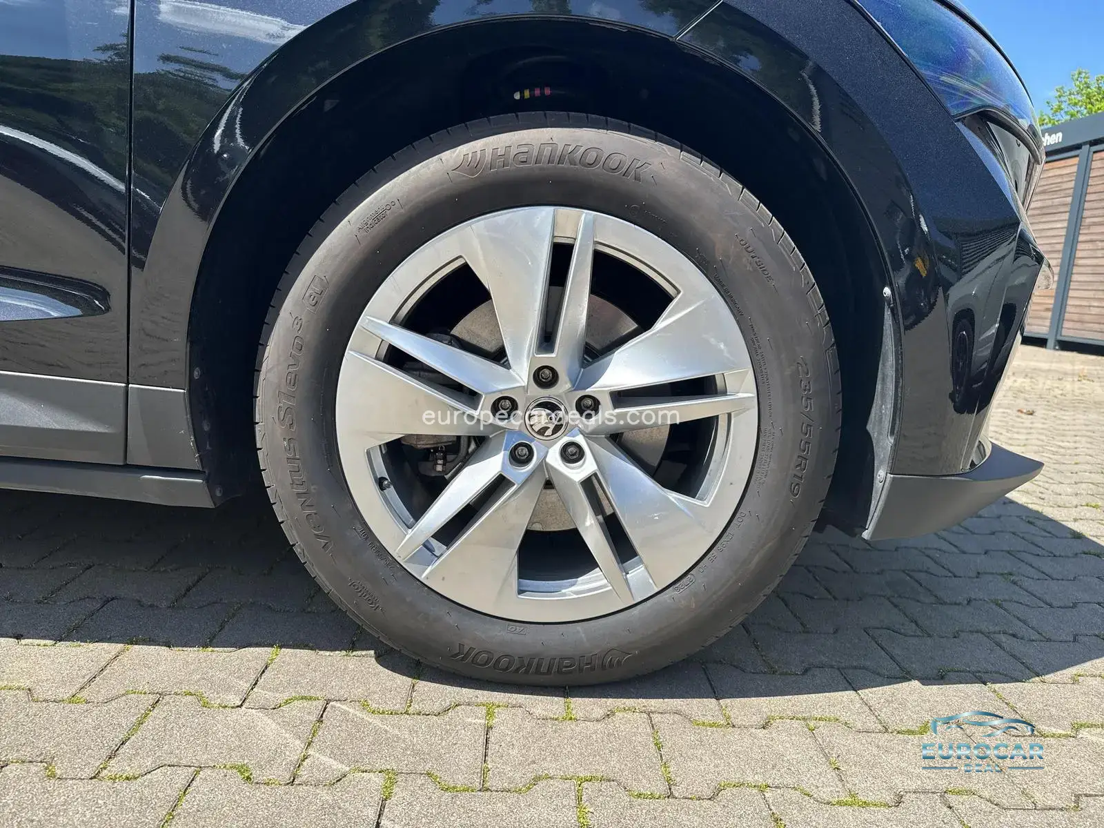 Skoda Enyaq