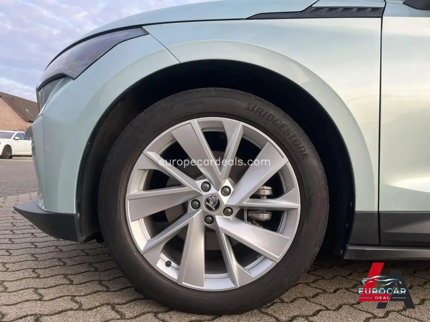 Skoda Enyaq