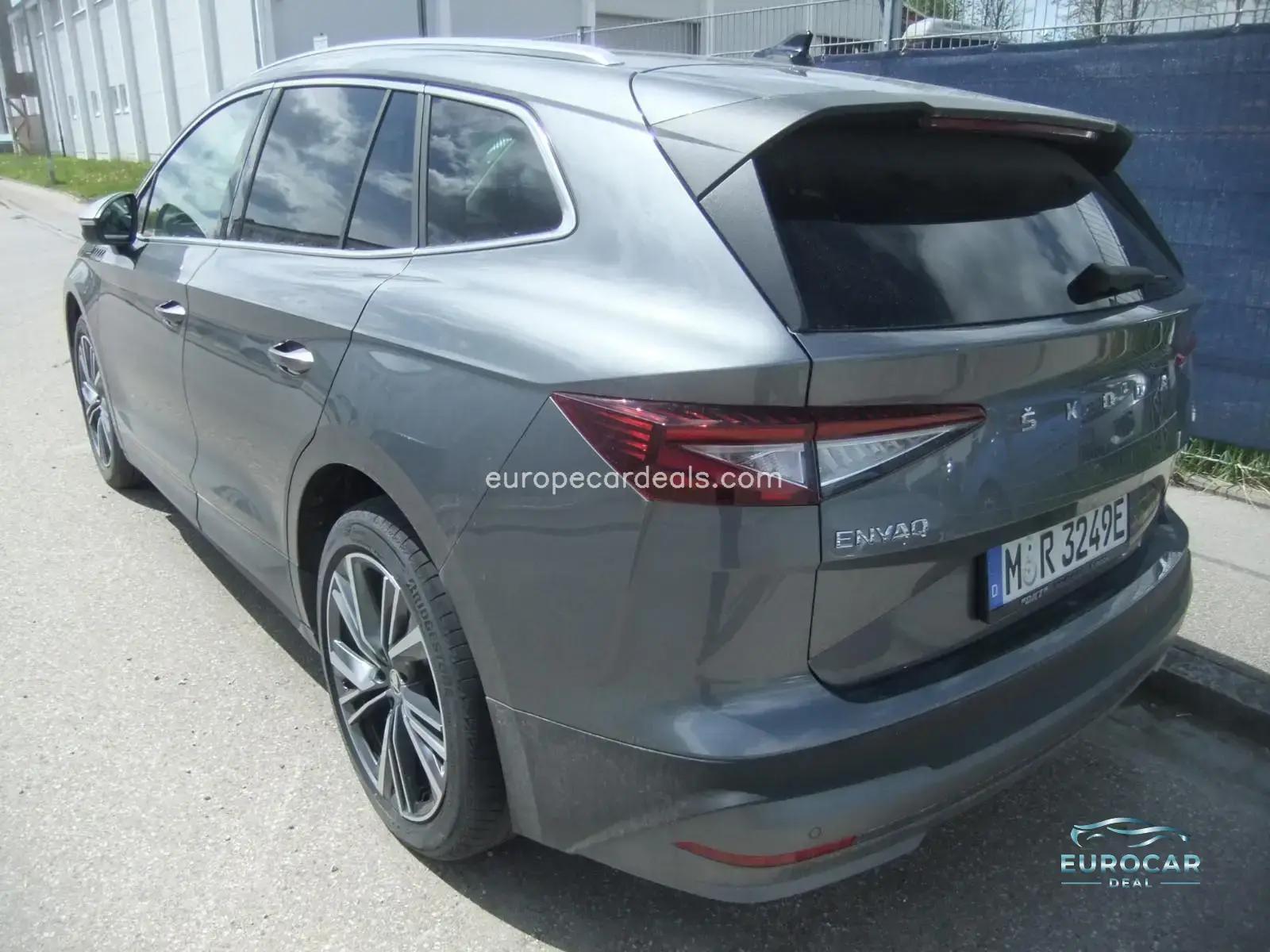 Skoda Enyaq