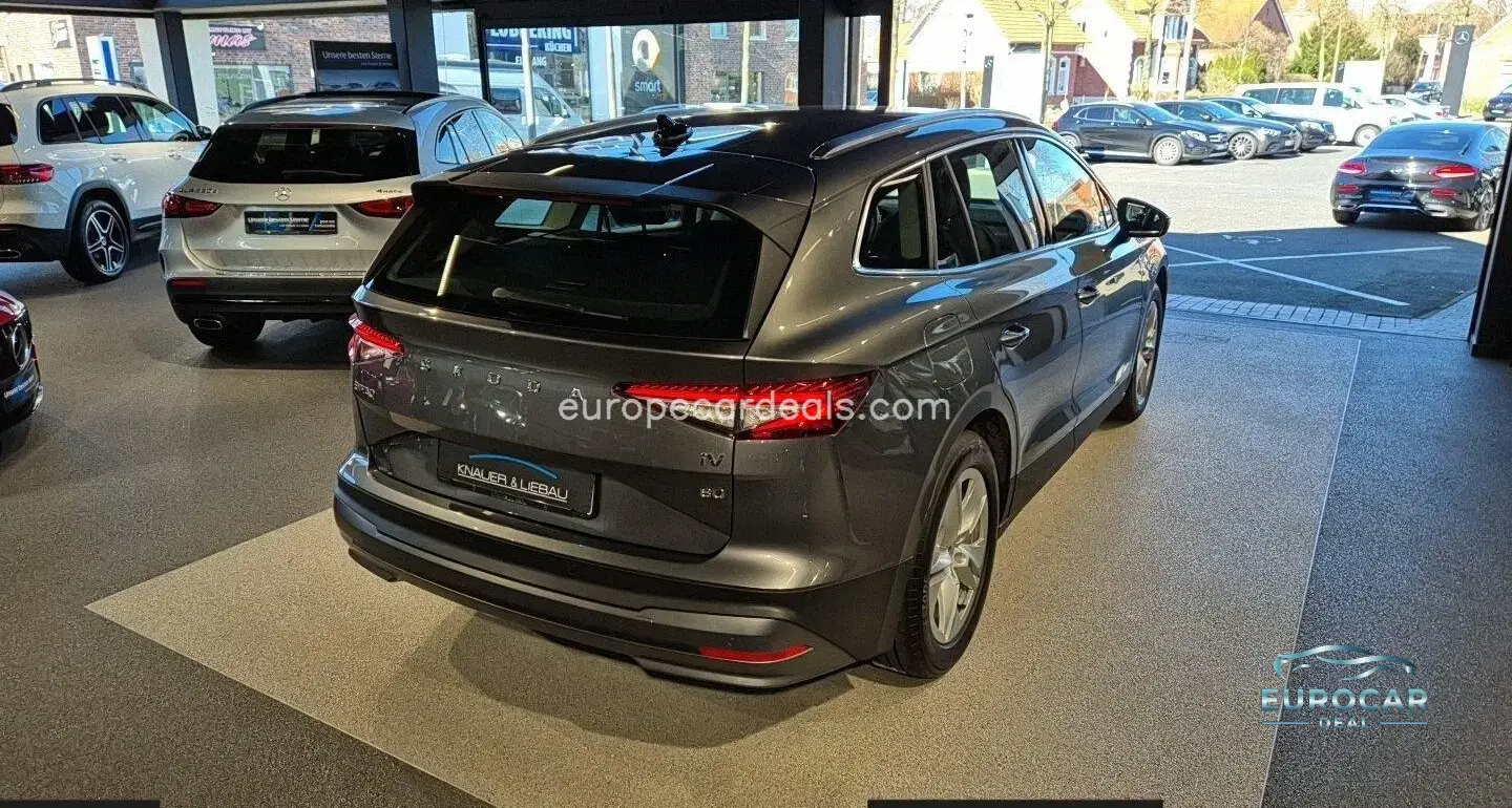 Skoda Enyaq