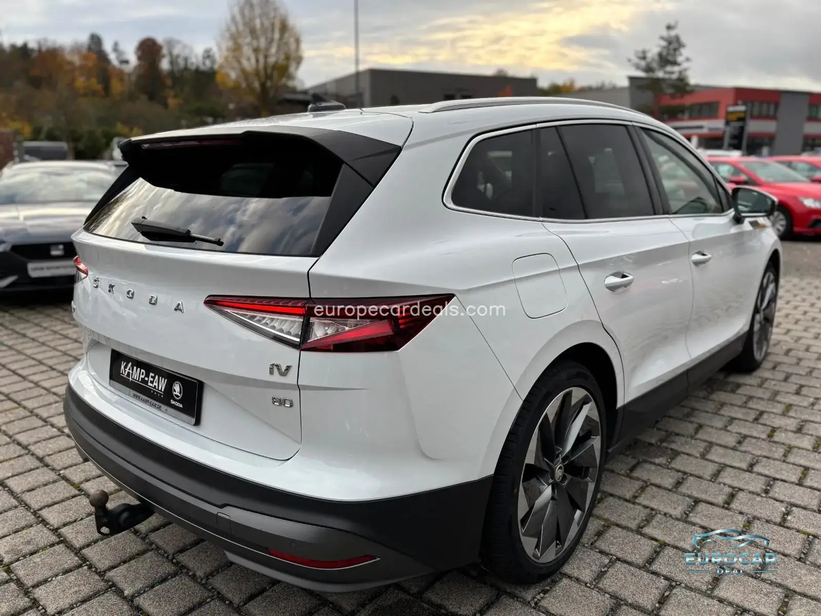 Skoda Enyaq