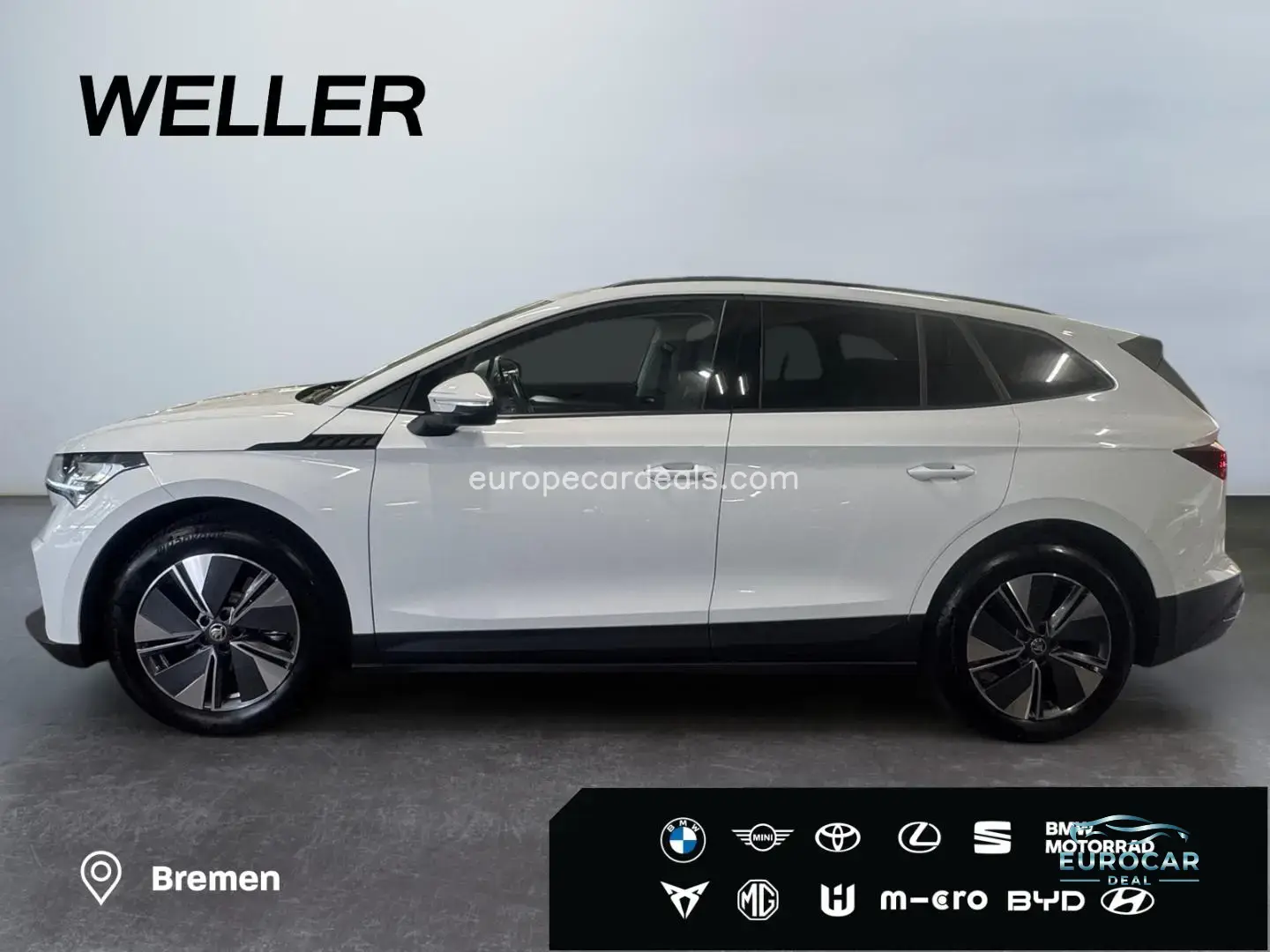 Skoda Enyaq