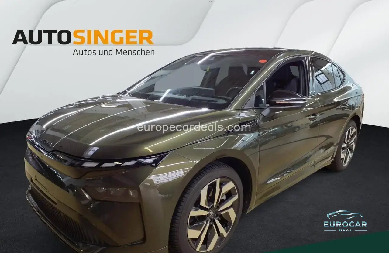 Skoda Enyaq