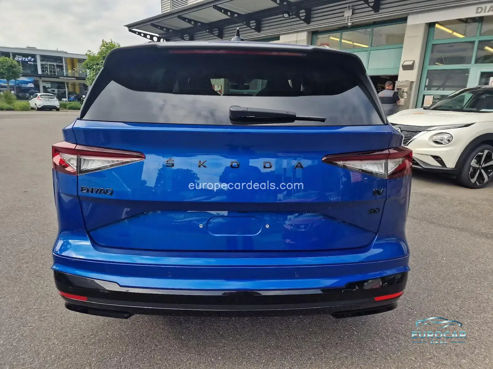 Skoda Enyaq