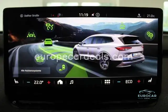 Skoda Enyaq