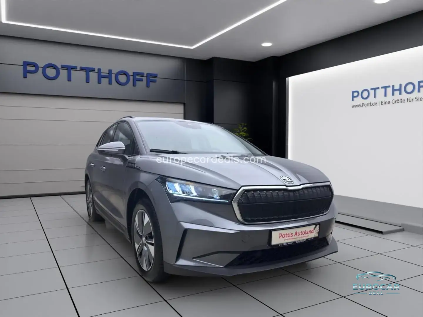Skoda Enyaq