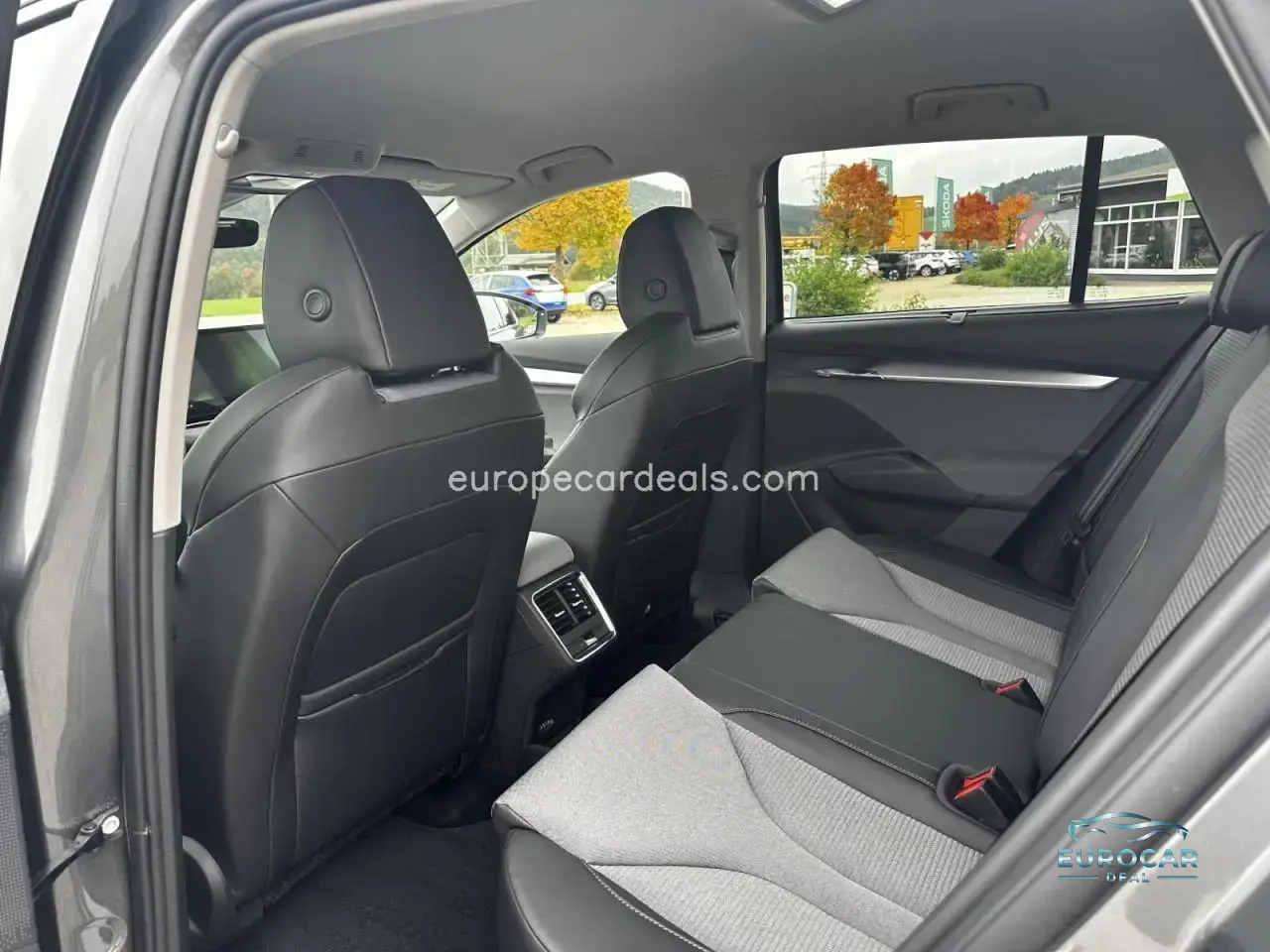 Skoda Enyaq