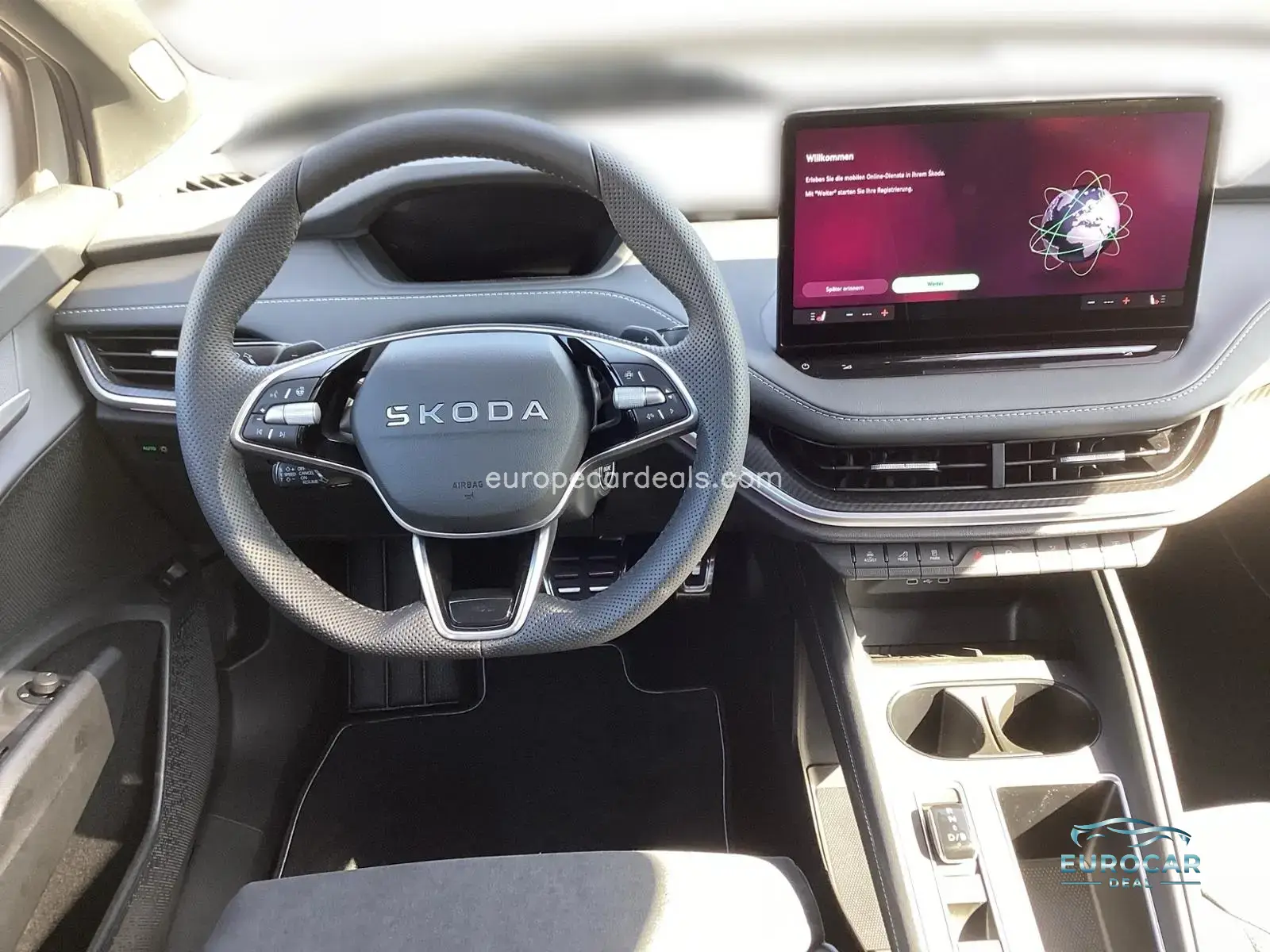 Skoda Enyaq