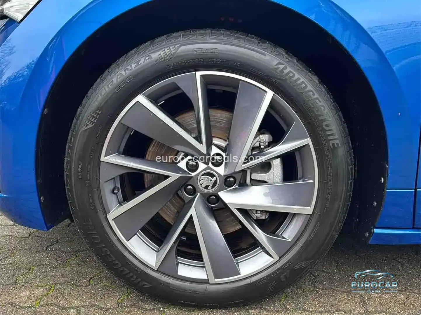 Skoda Enyaq