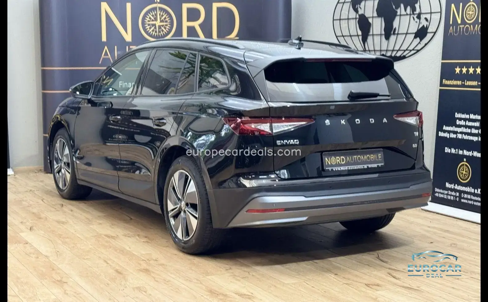 Skoda Enyaq