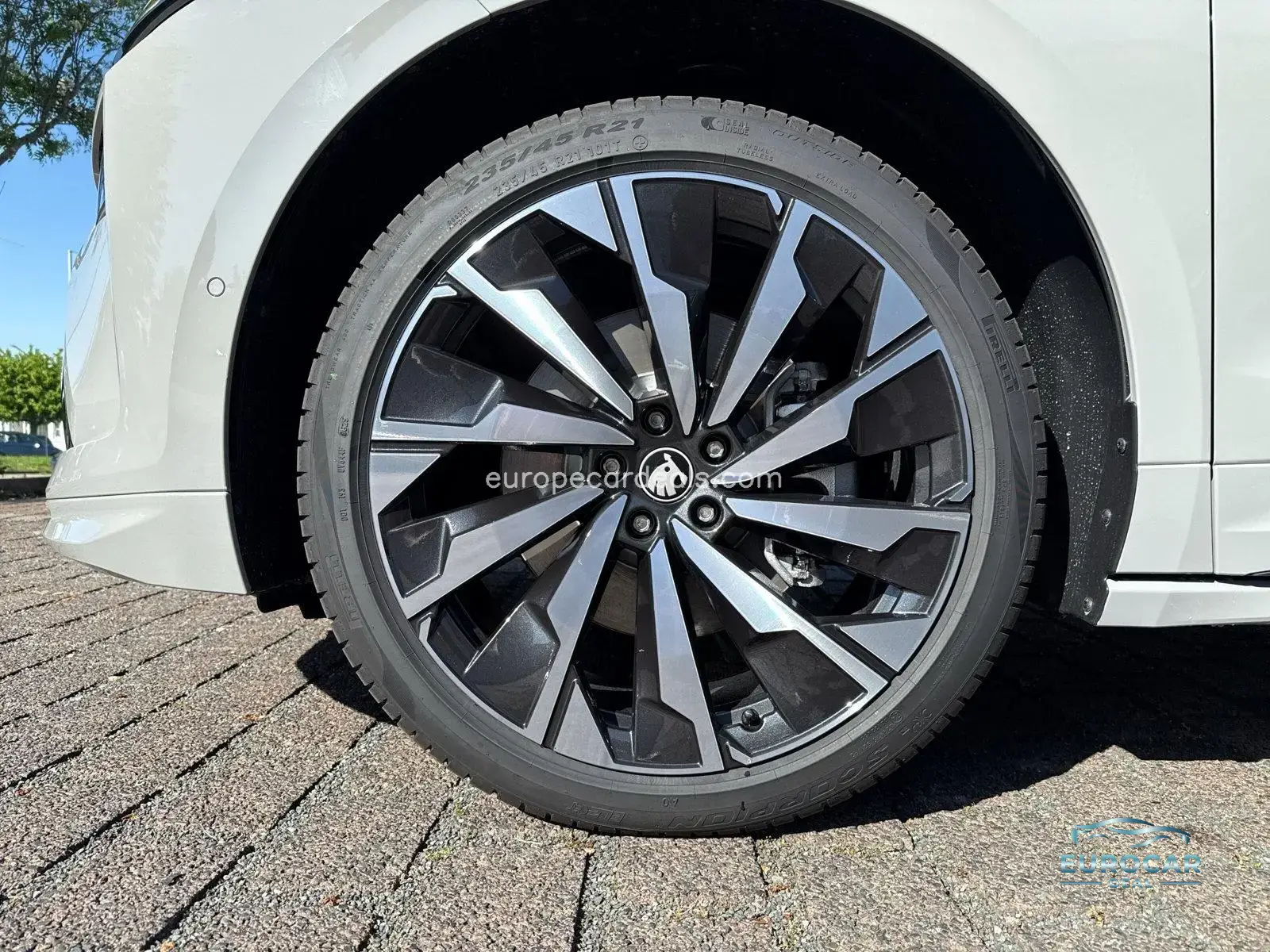 Skoda Enyaq