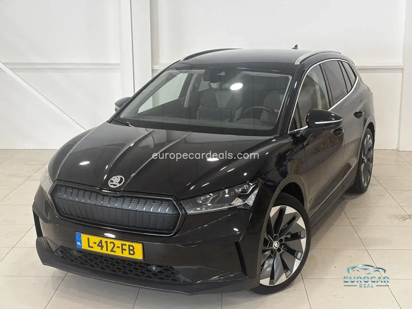 Skoda Enyaq