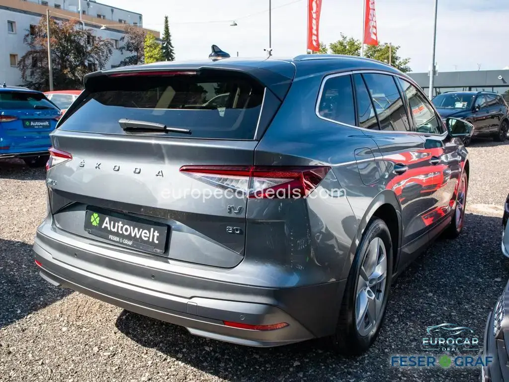 Skoda Enyaq