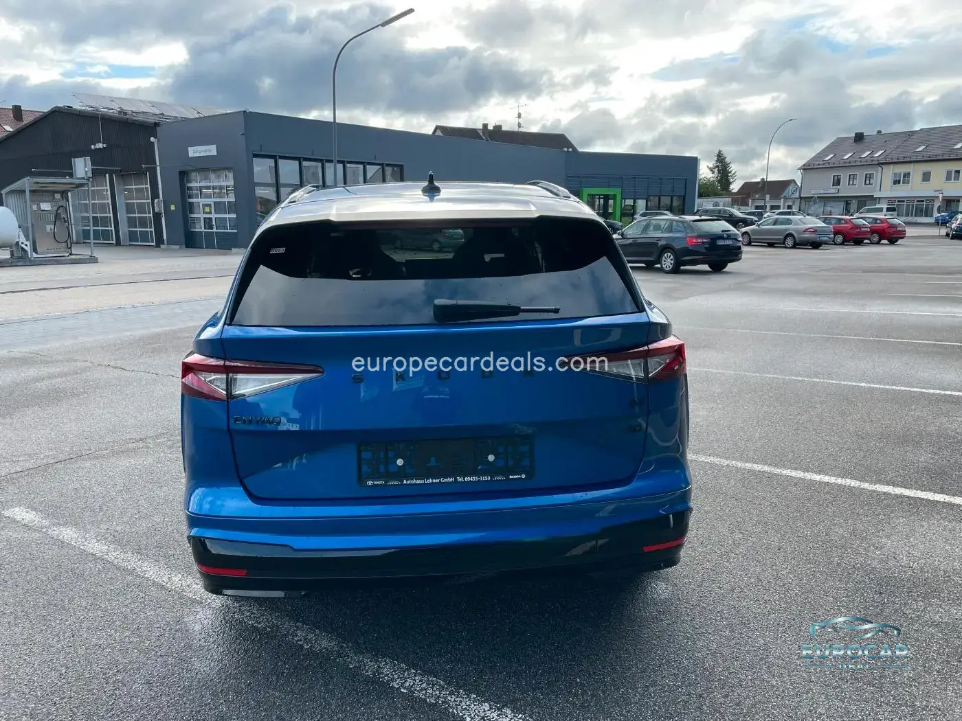 Skoda Enyaq