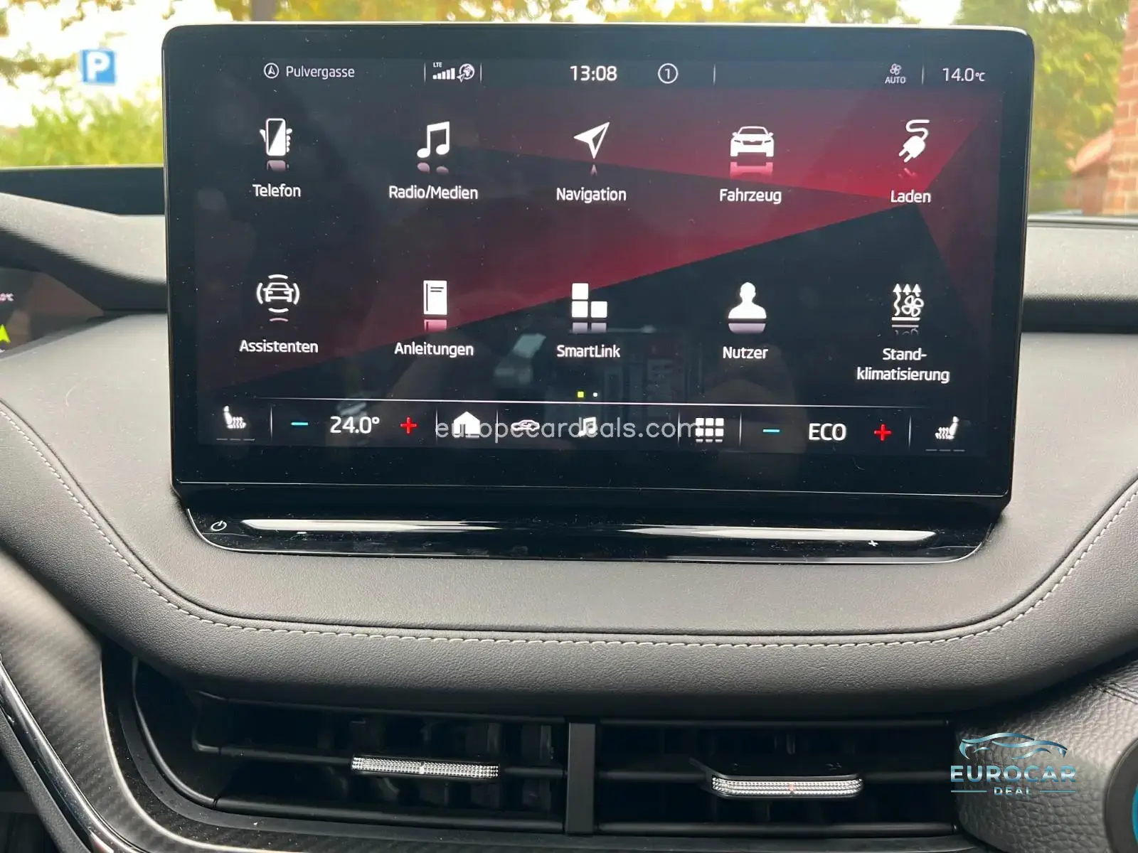 Skoda Enyaq
