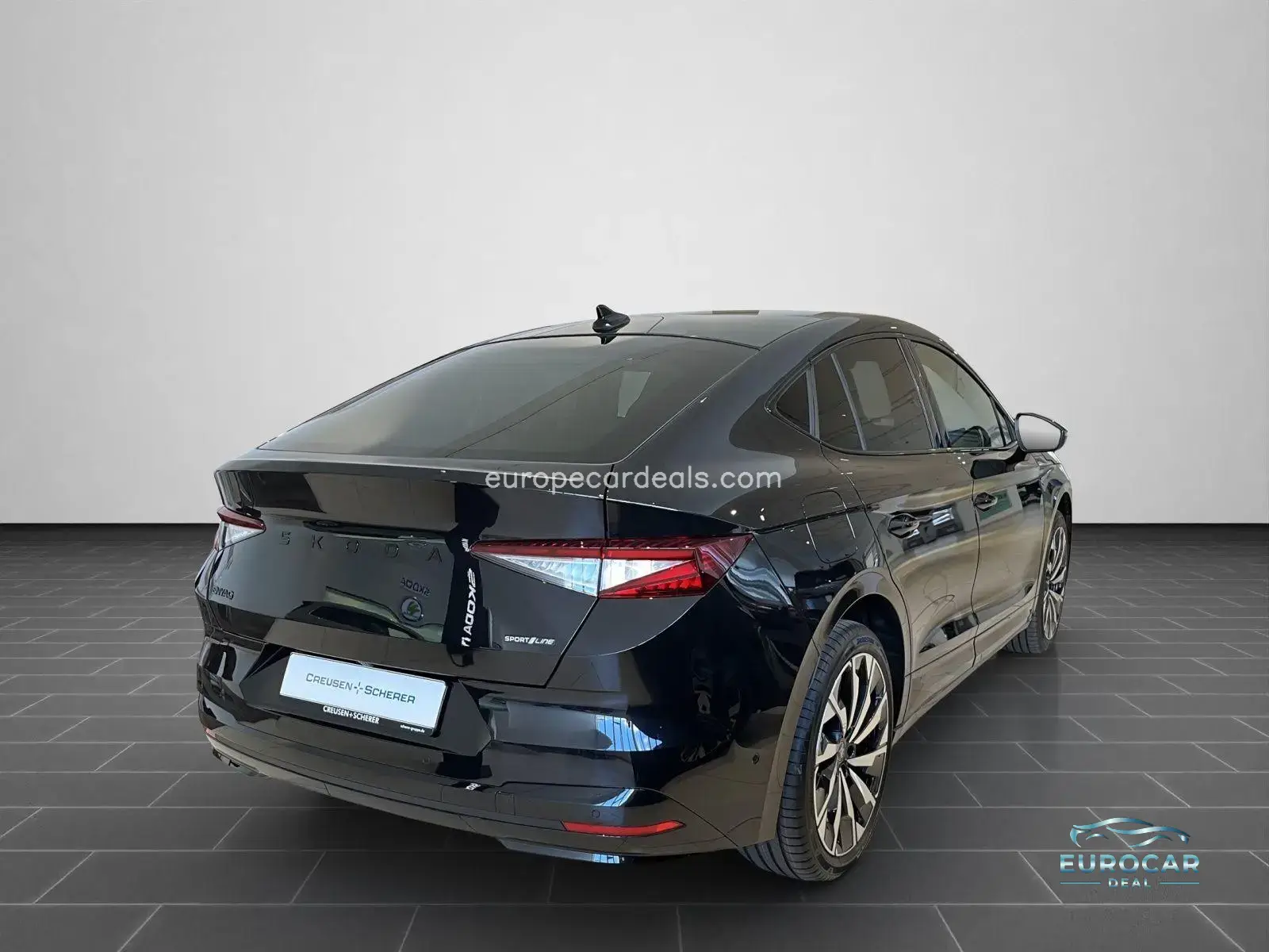 Skoda Enyaq