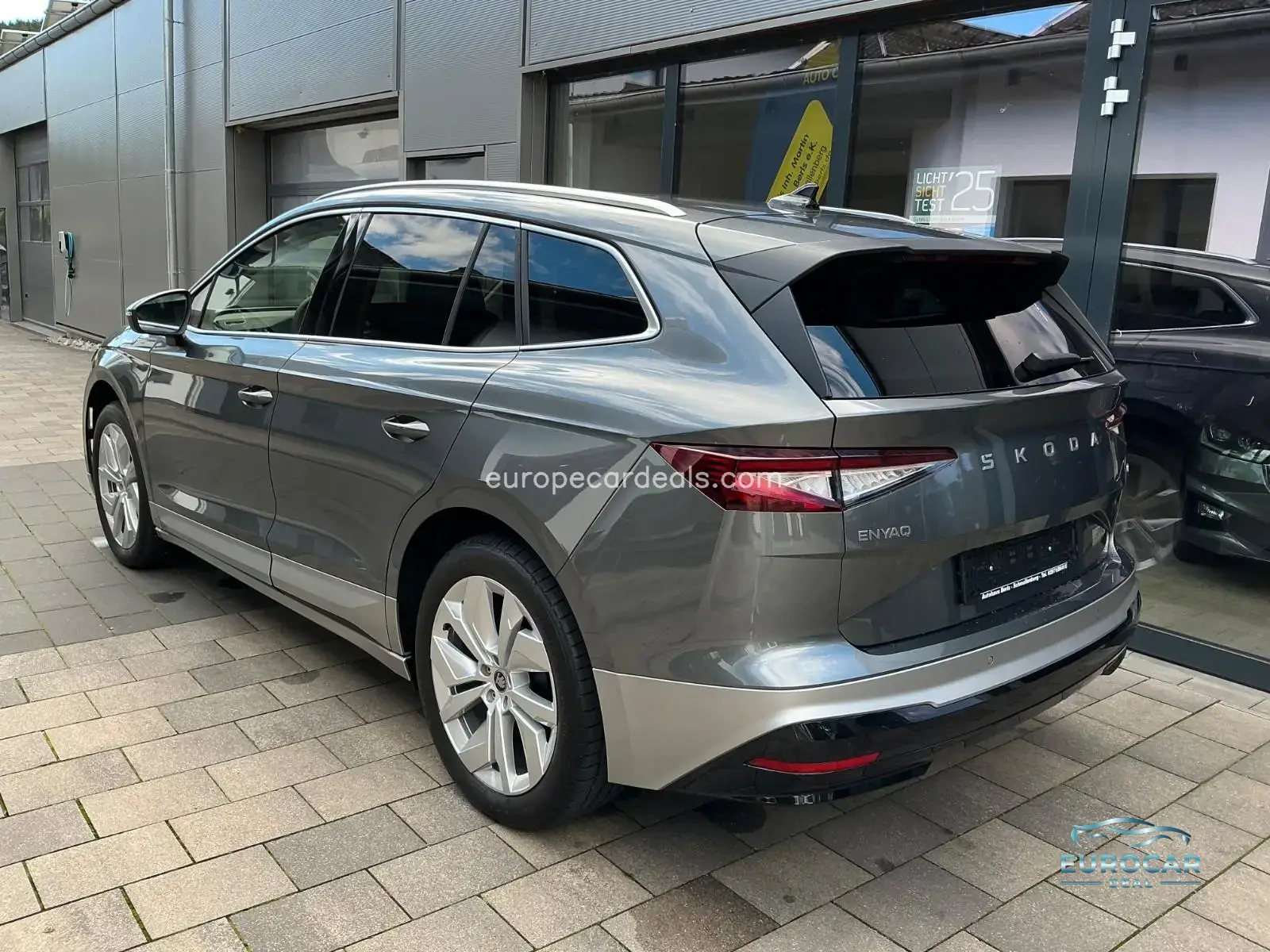 Skoda Enyaq