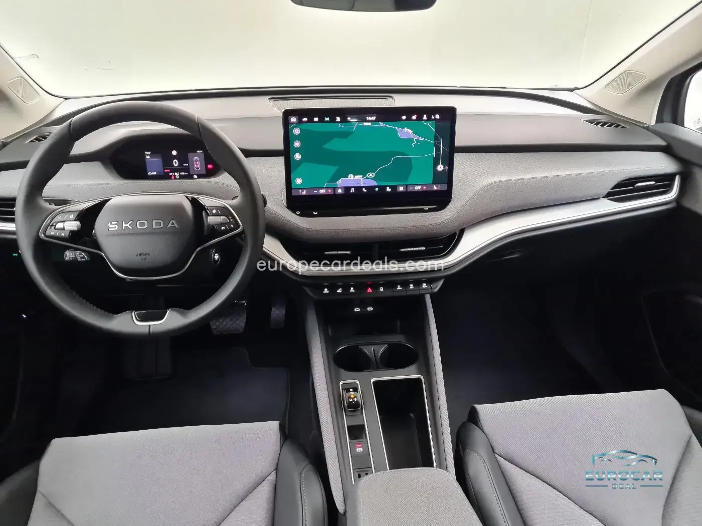 Skoda Enyaq