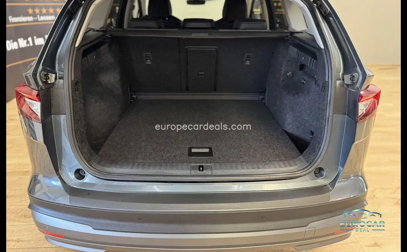 Skoda Enyaq