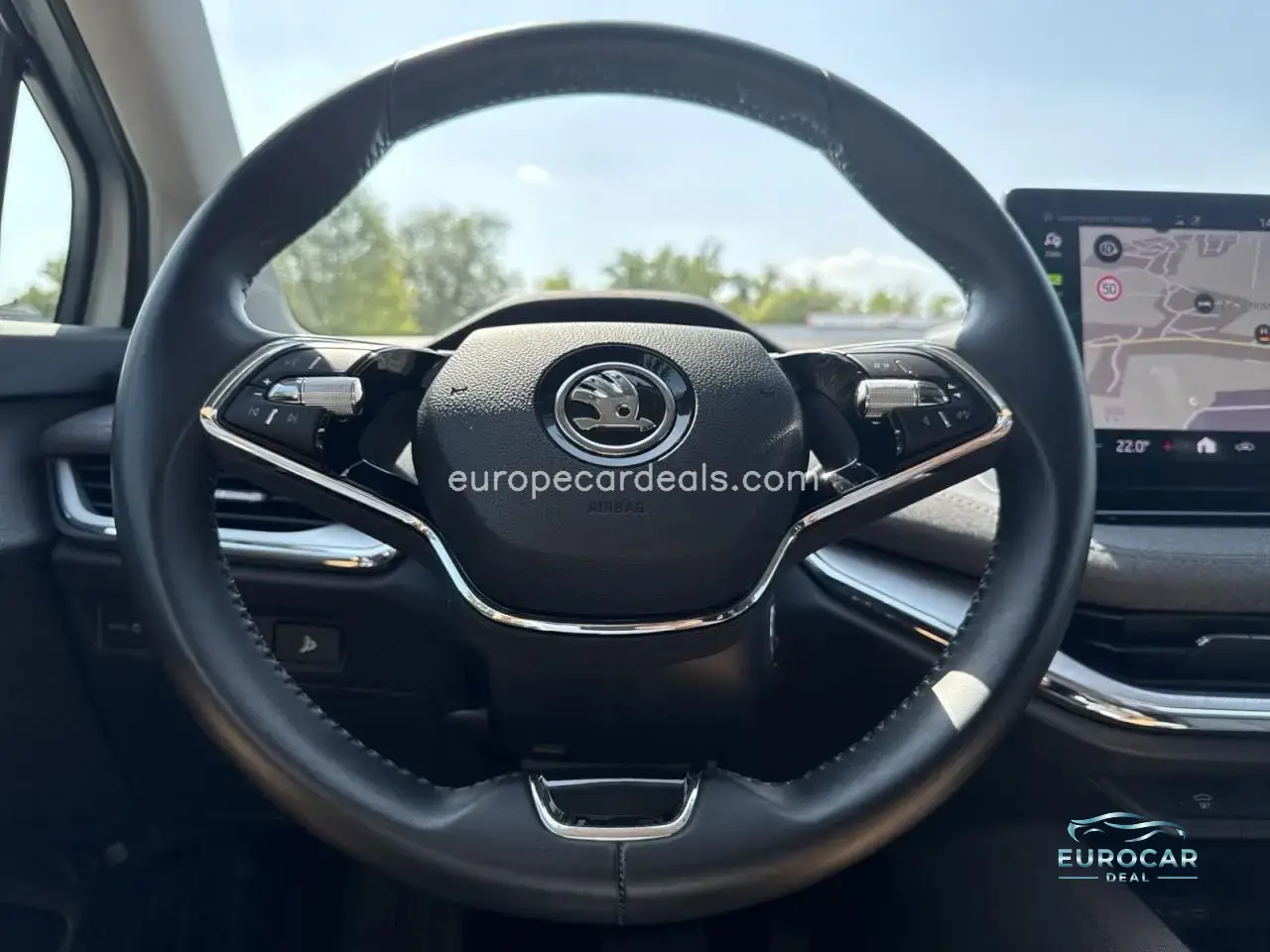 Skoda Enyaq